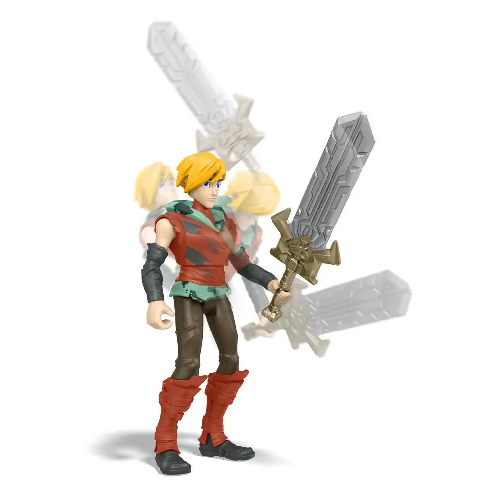He-Man and the Masters of the Universe 2022 Prince Adam akciófigura 14 cm termékfotó