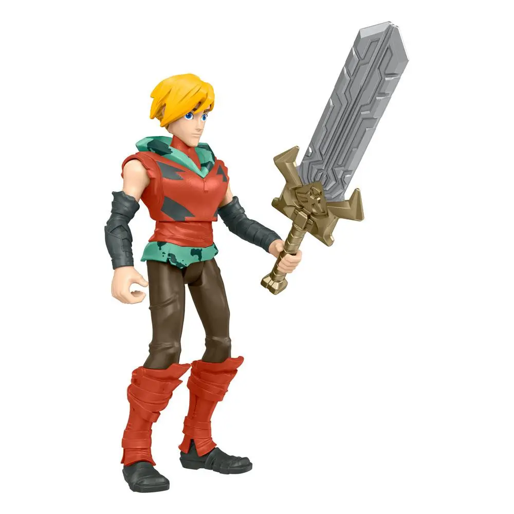 He-Man and the Masters of the Universe 2022 Prince Adam akciófigura 14 cm termékfotó