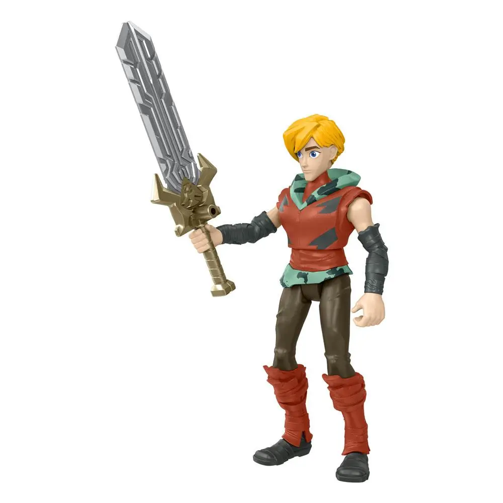 He-Man and the Masters of the Universe 2022 Prince Adam akciófigura 14 cm termékfotó