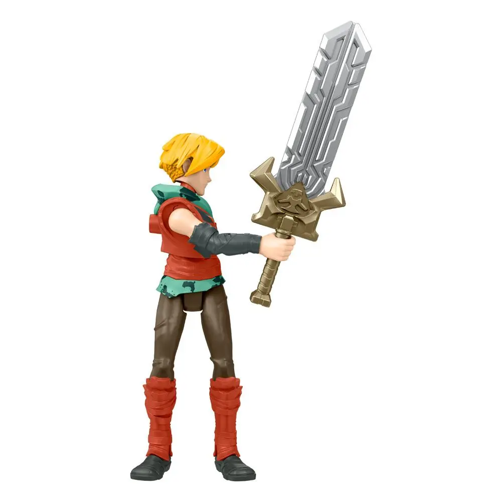 He-Man and the Masters of the Universe 2022 Prince Adam akciófigura 14 cm termékfotó