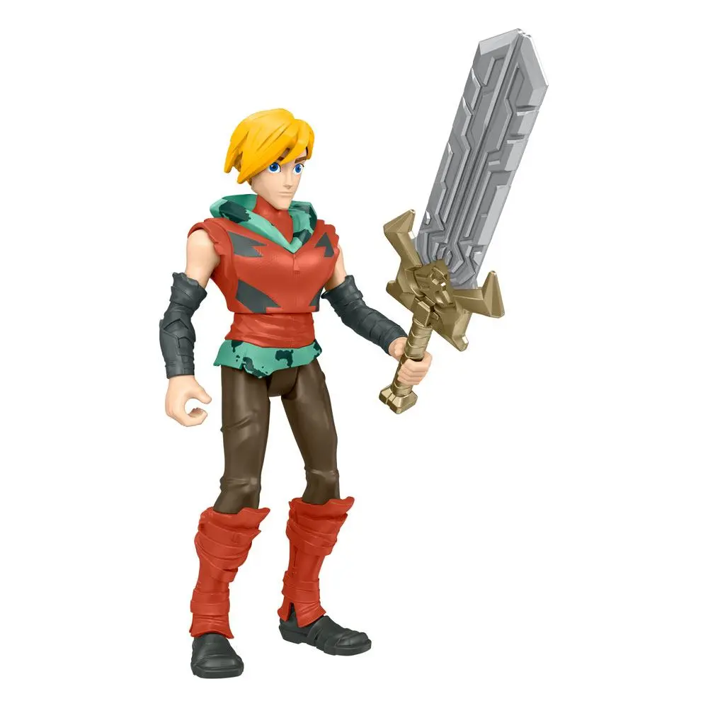 He-Man and the Masters of the Universe 2022 Prince Adam akciófigura 14 cm termékfotó