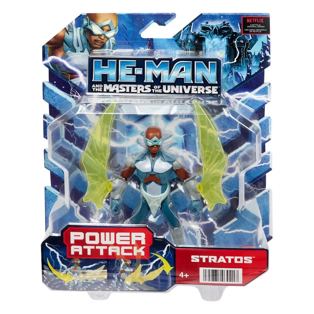 He-Man and the Masters of the Universe 2022 Stratos akciófigura 14 cm termékfotó