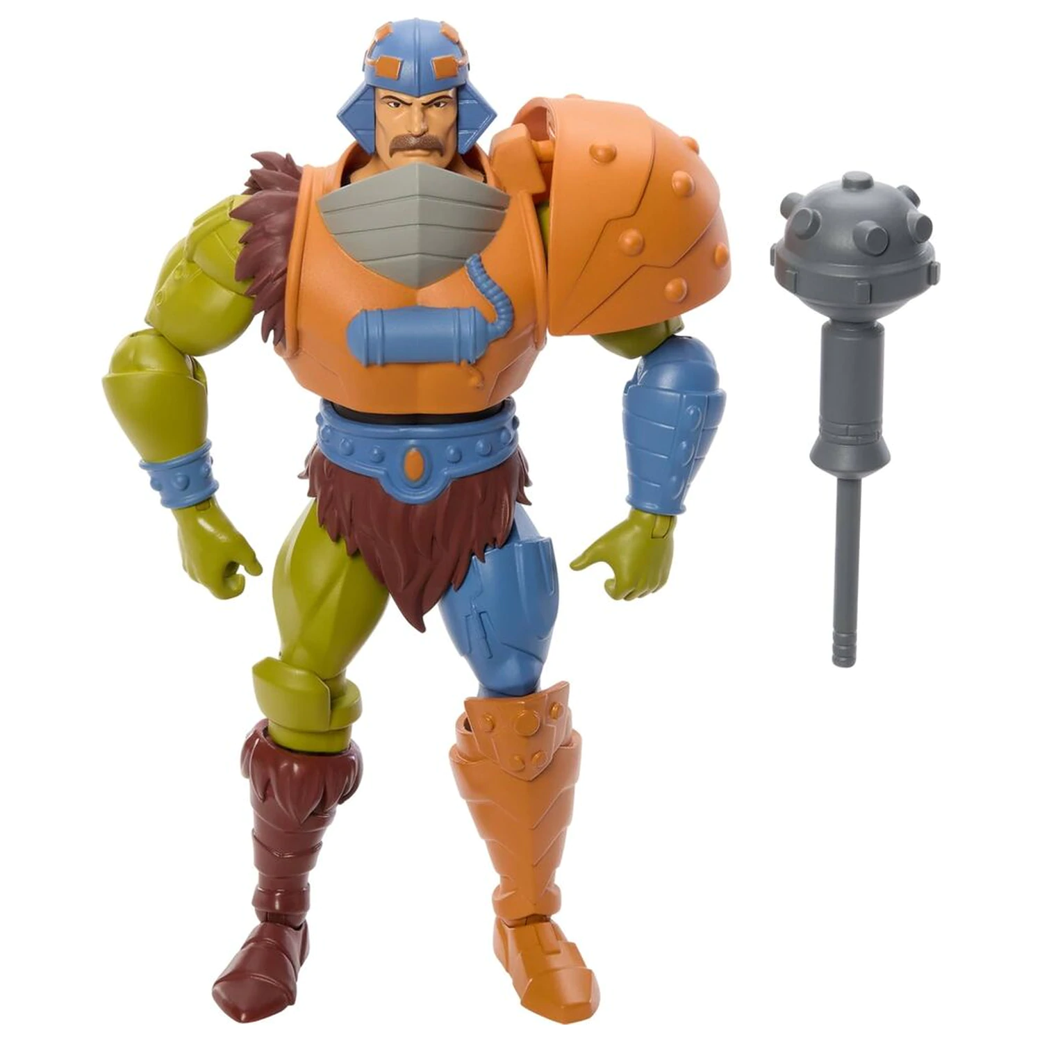 He-Man and the Masters of the Universe Man-At-Arms figura termékfotó