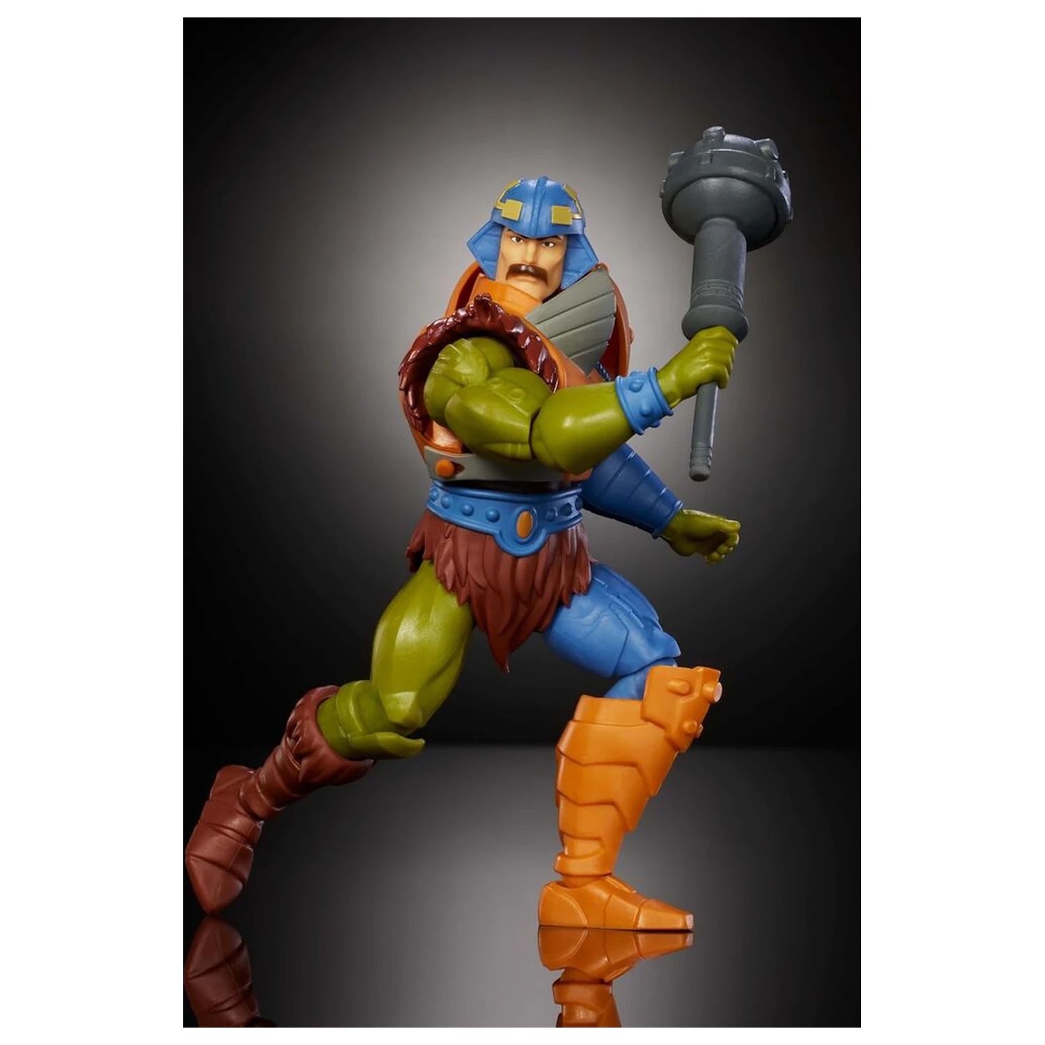 He-Man and the Masters of the Universe Man-At-Arms figura termékfotó
