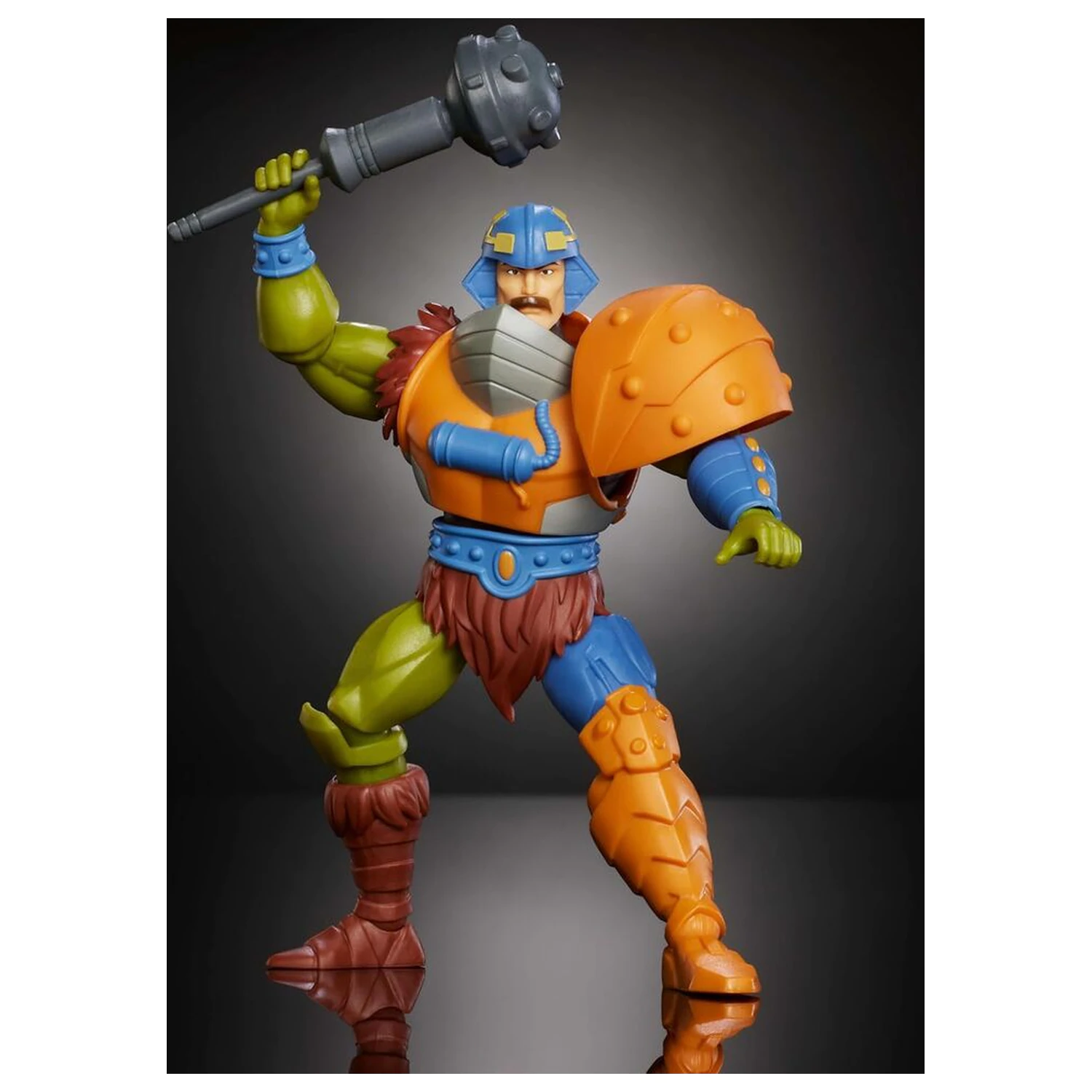 He-Man and the Masters of the Universe Man-At-Arms figura termékfotó
