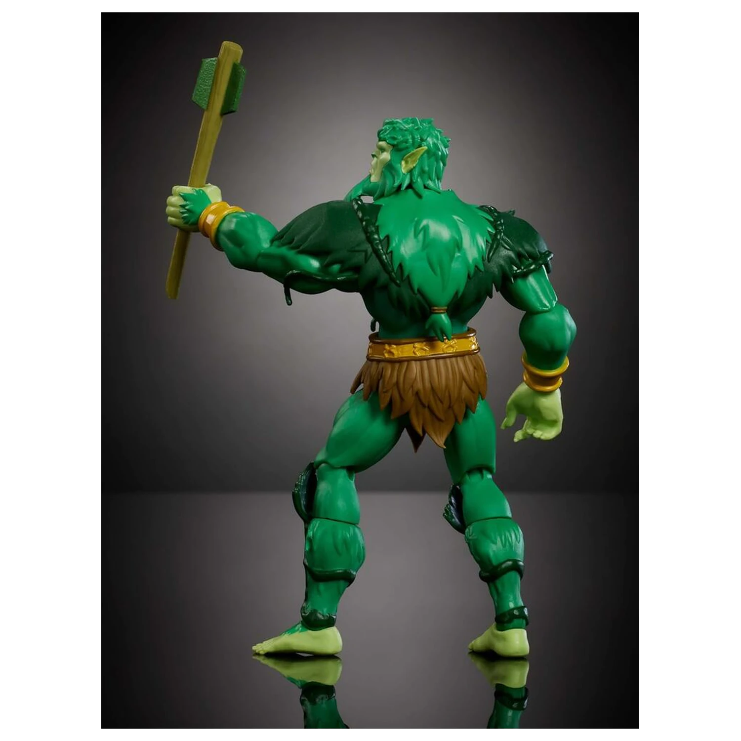 He-Man and the Masters of the Universe Moss Man figura termékfotó