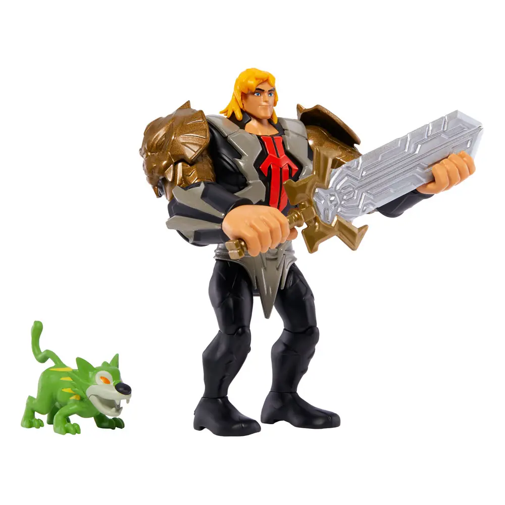 He-Man and the Masters of the Universe Savage Eternia He-Man akciófigura 14 cm termékfotó