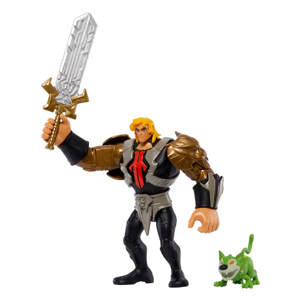 He-Man and the Masters of the Universe Savage Eternia He-Man akciófigura 14 cm termékfotó