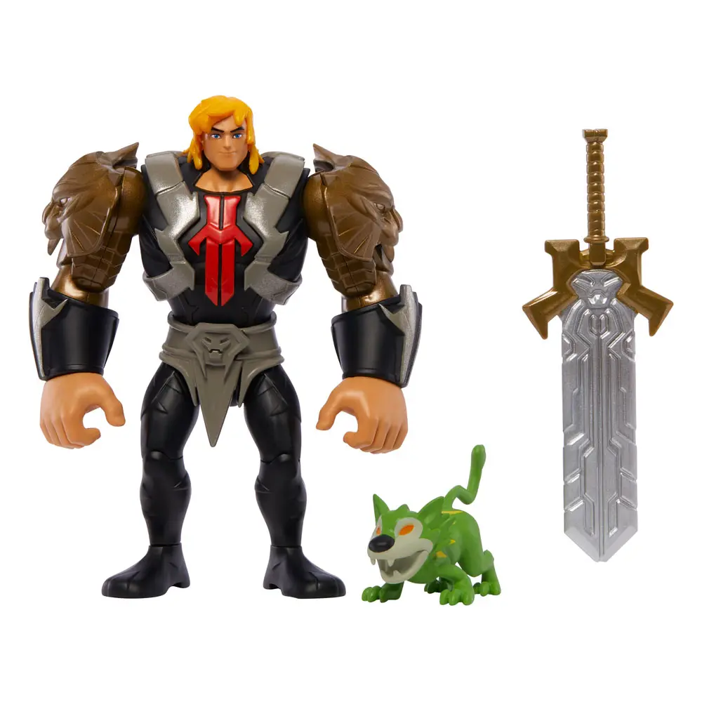 He-Man and the Masters of the Universe Savage Eternia He-Man akciófigura 14 cm termékfotó