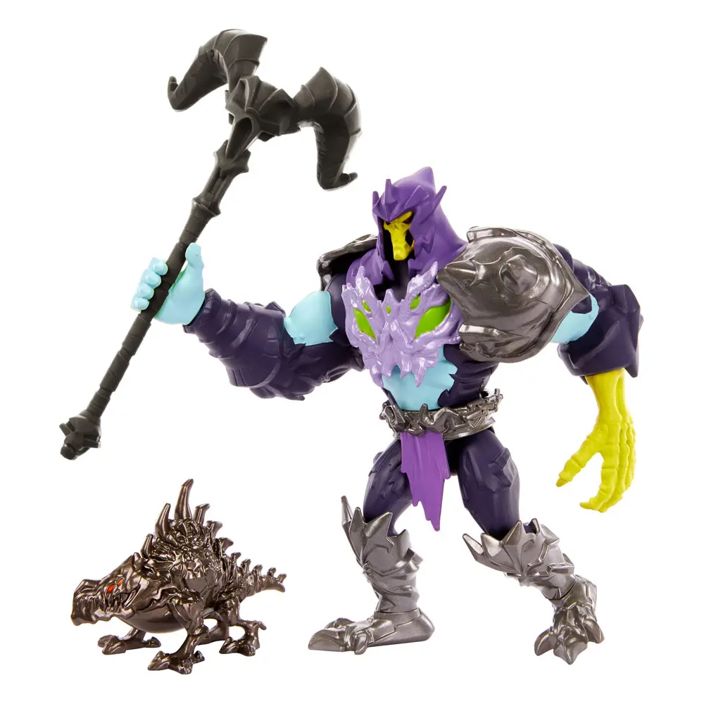 He-Man and the Masters of the Universe Savage Eternia Skeletor akciófigura 14 cm termékfotó