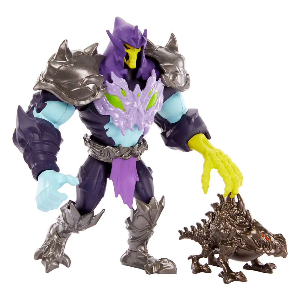 He-Man and the Masters of the Universe Savage Eternia Skeletor akciófigura 14 cm termékfotó