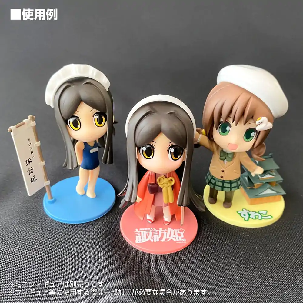 Head Accessory (3rd-run) modell készlet kiegészítő csomag termékfotó