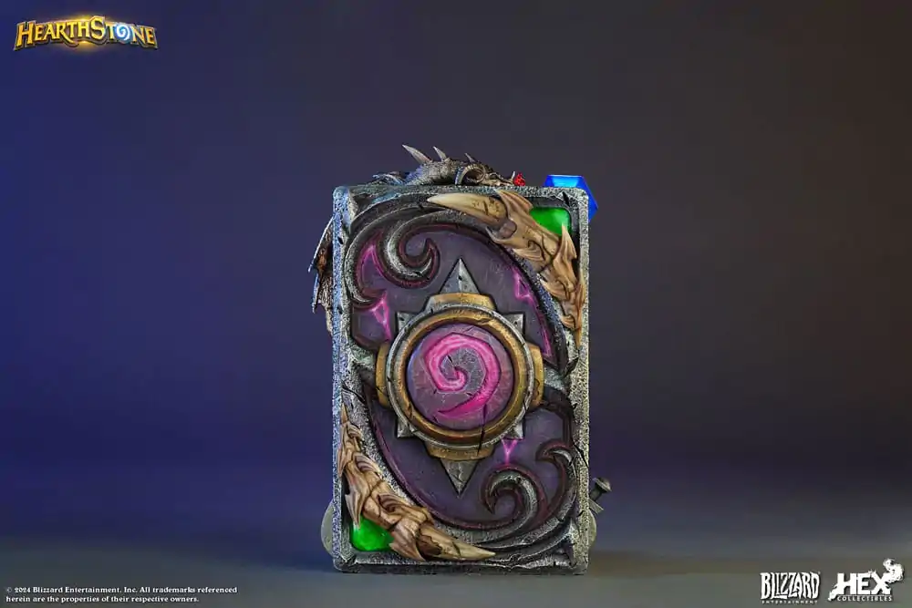 Hearthstone 3D Art Frame Sylvanas Windrunner szobor figura 31 cm termékfotó