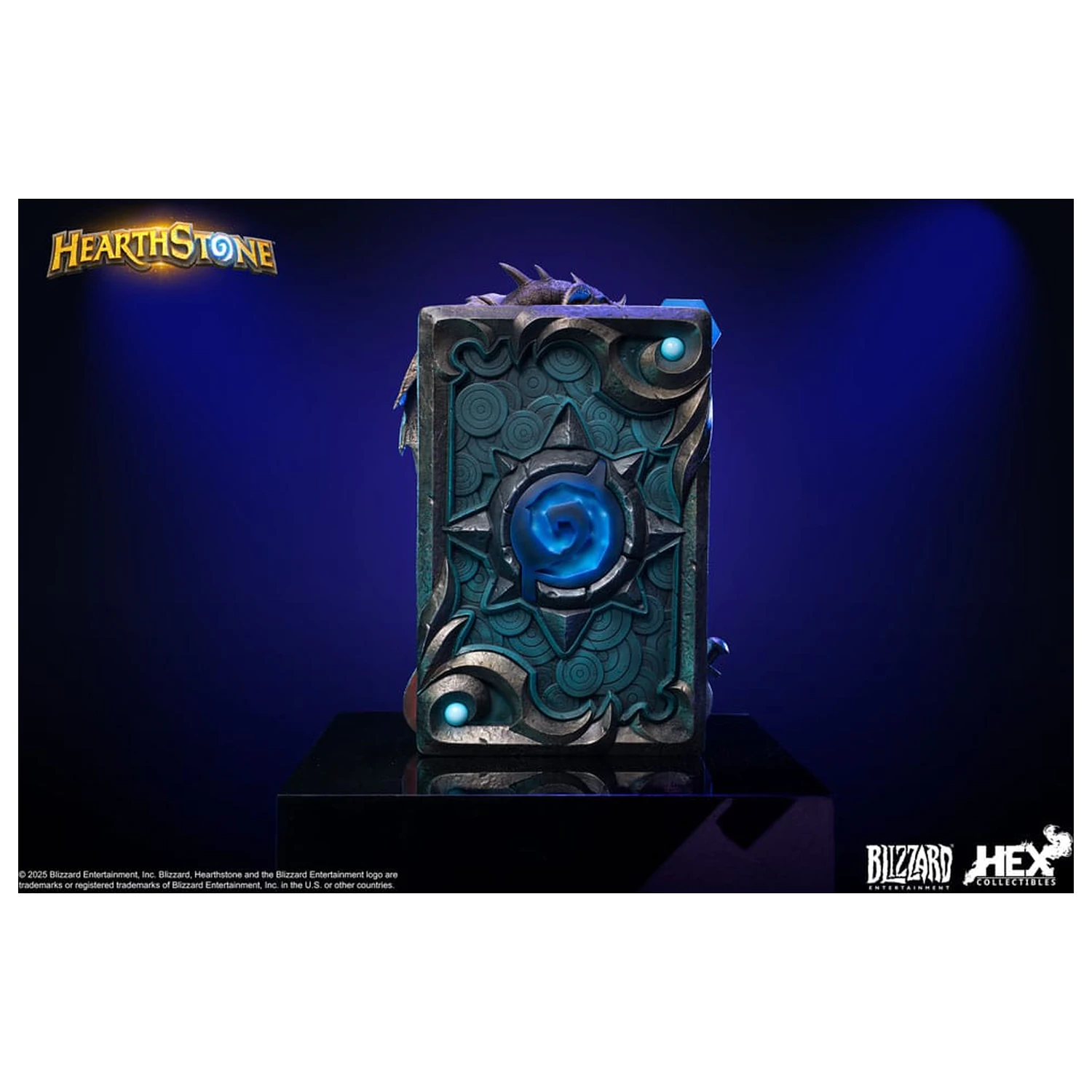 Hearthstone 3D Art Frame Tyrande Whisperwind szobor figura 31 cm termékfotó