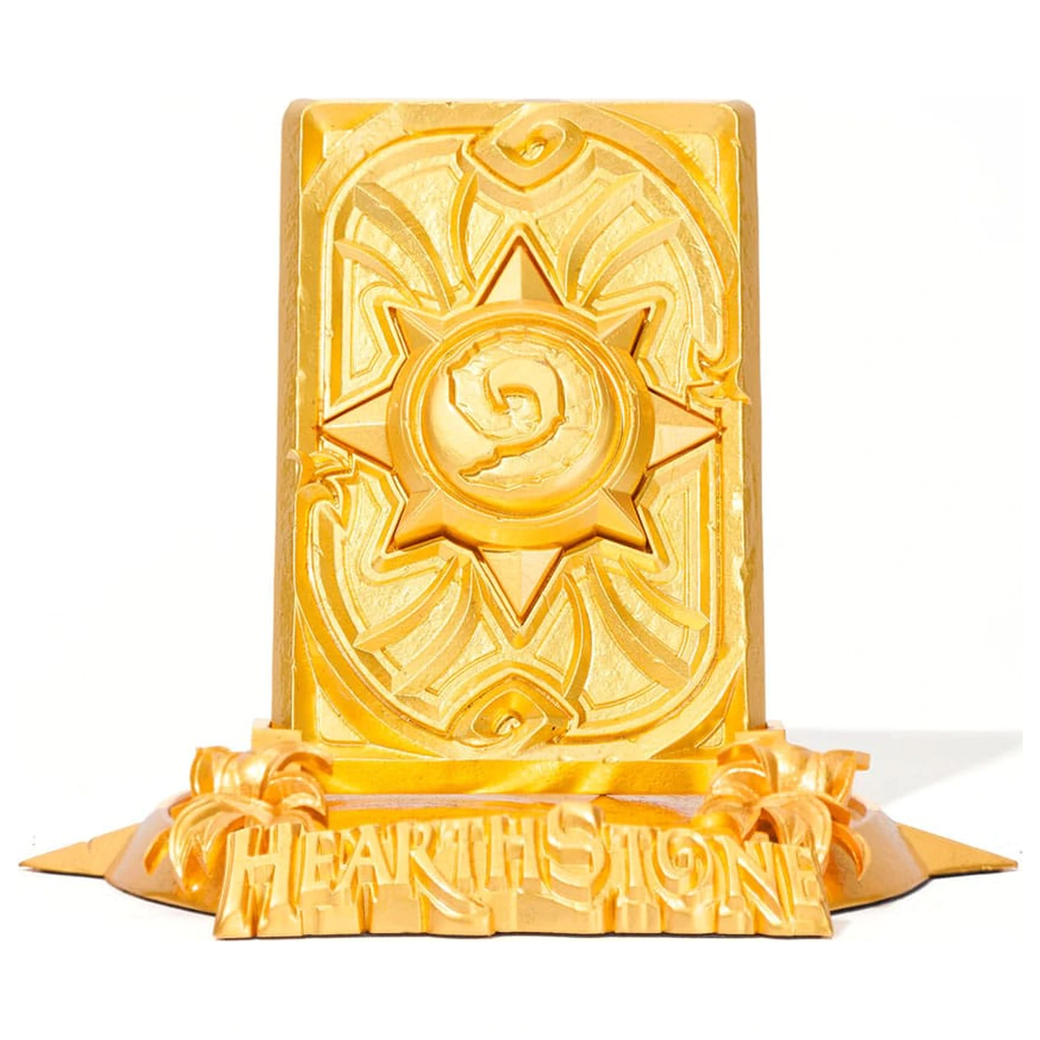 Hearthstone Golden Celebration Card Back replika 10 cm  termékfotó