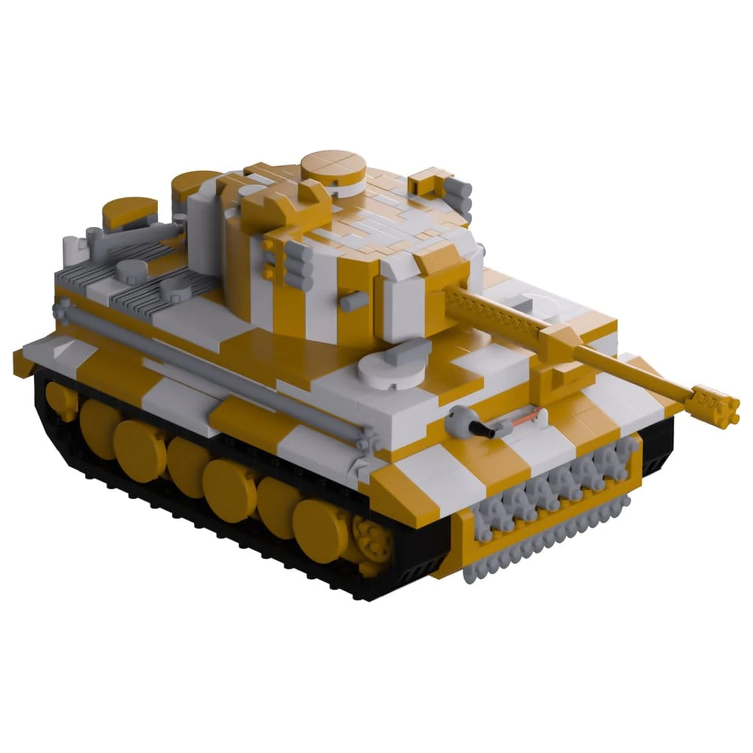 Hearts of Iron IV Tiger Tank építőkészlet  termékfotó
