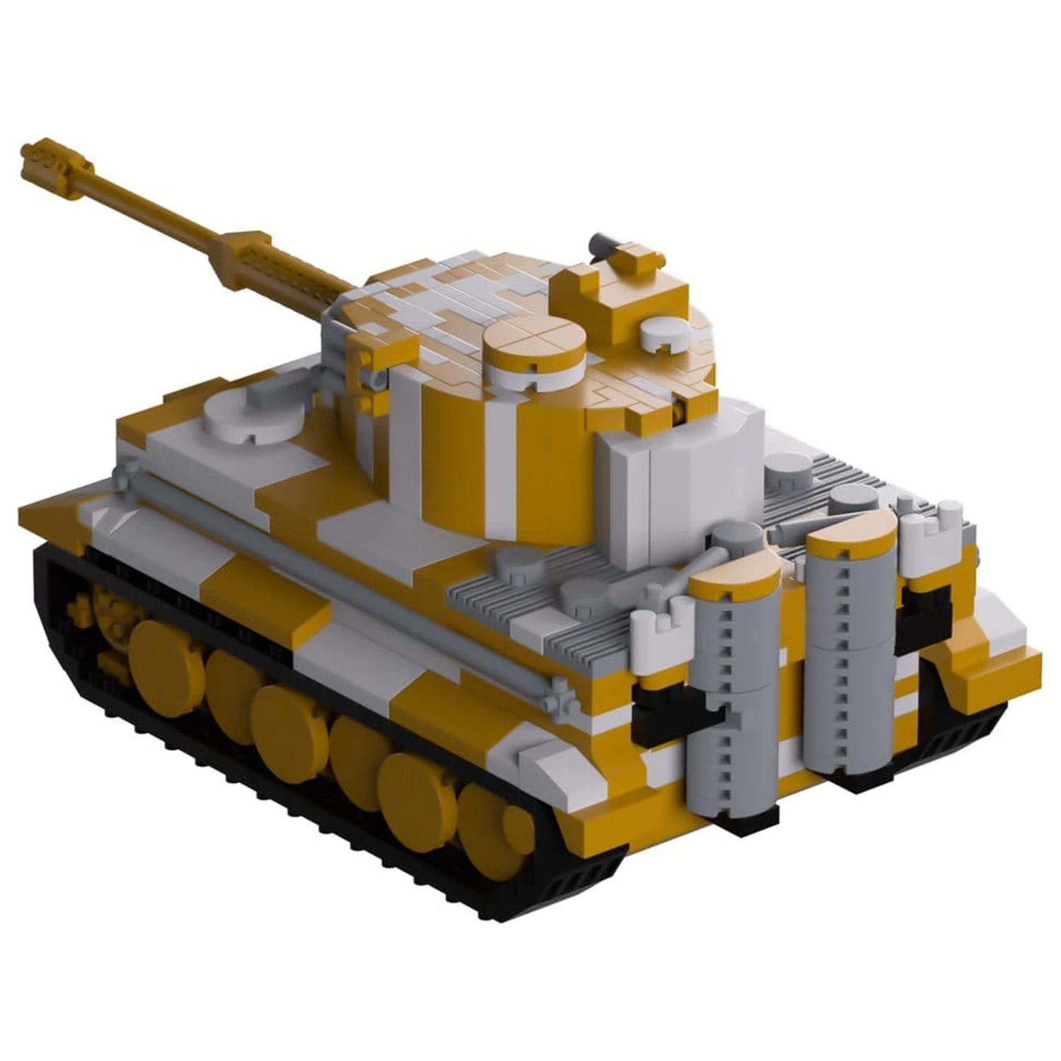 Hearts of Iron IV Tiger Tank építőkészlet  termékfotó