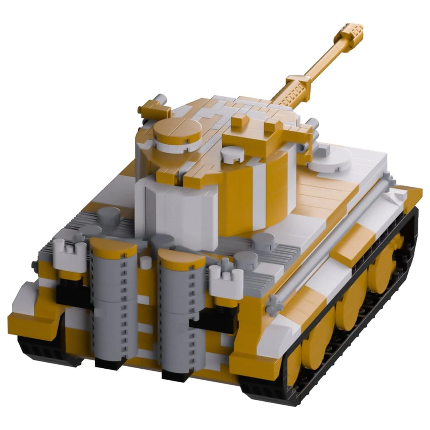 Hearts of Iron IV Tiger Tank építőkészlet  termékfotó