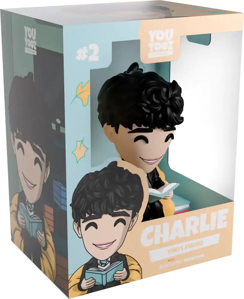 Heartstopper Vinyl figura Charlie 11 cm termékfotó