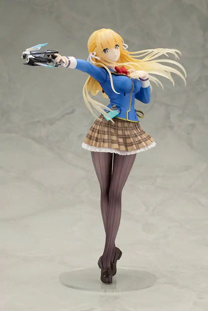 Heaven Burns Red  1/8 Tsukasa Tojo PVC szobor figura 24 cm termékfotó