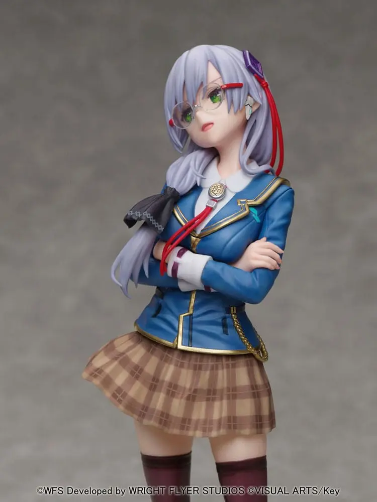 Heaven Burns Red 1/8 Yuki Izumi PVC szobor figura 19 cm termékfotó