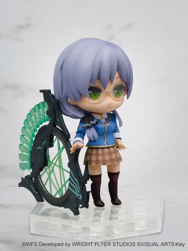 Heaven Burns Red Dform akciófigura Yuki Izumi 9 cm termékfotó