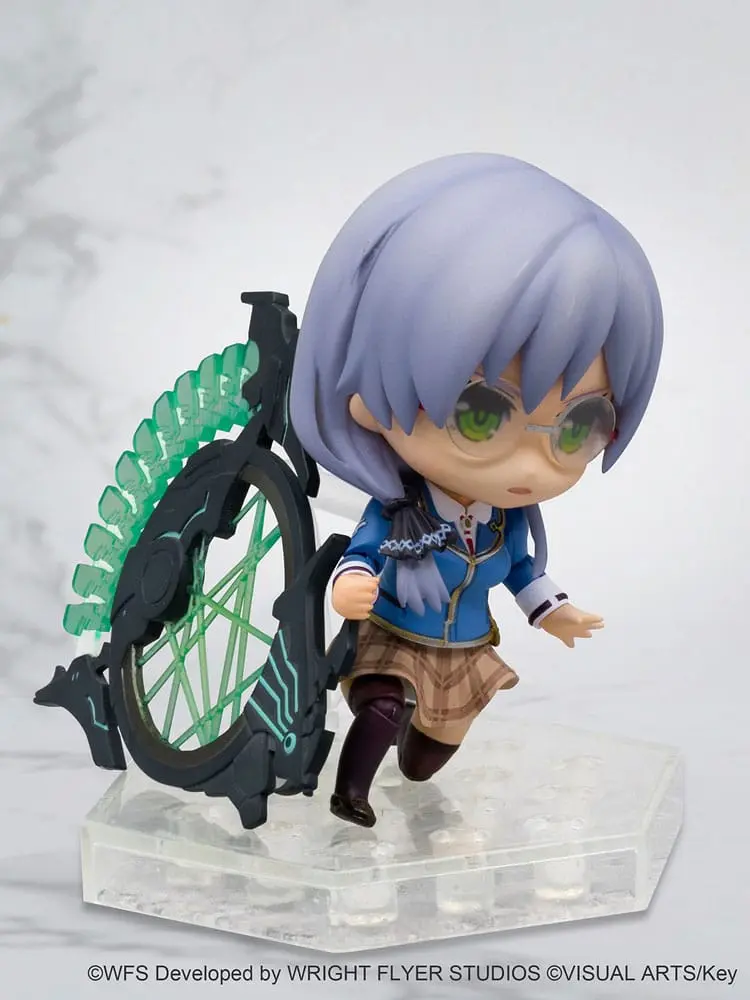 Heaven Burns Red Dform akciófigura Yuki Izumi 9 cm termékfotó