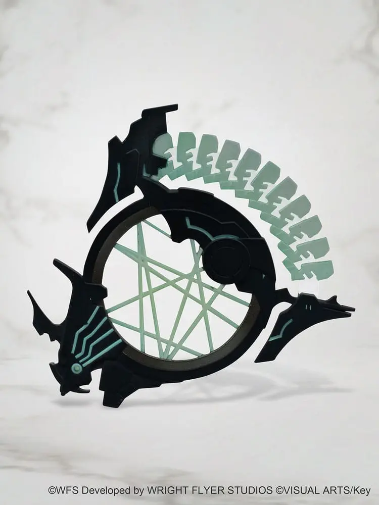 Heaven Burns Red Dform akciófigura Yuki Izumi 9 cm termékfotó