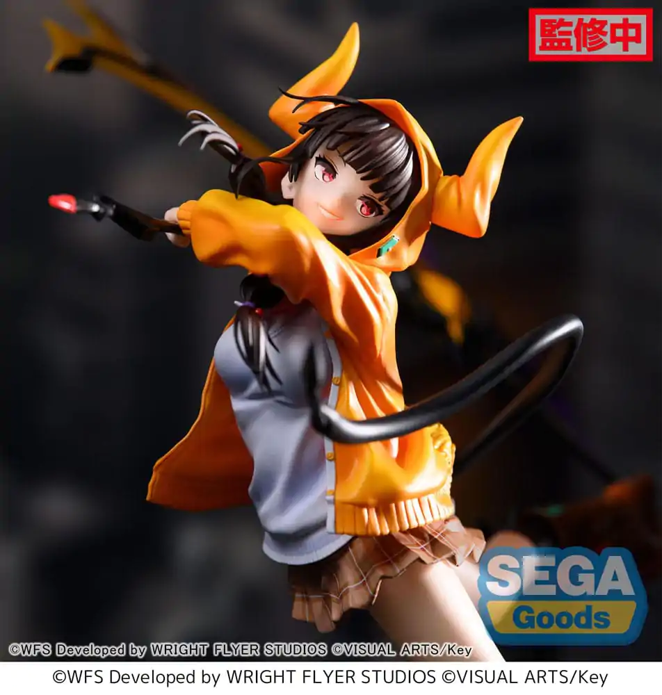 Heaven Burns Red Luminasta Karen Asakura Guren Gekka no Killrazork PVC szobor figura 20 cm termékfotó
