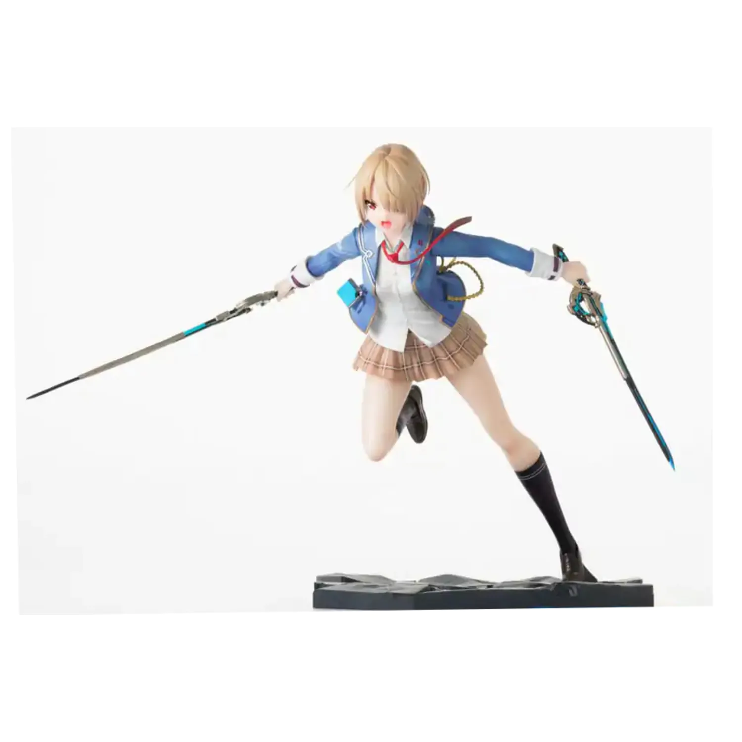 Heaven Burns Red Luminasta Ruka Kayamori Reimei no Emotional Soul PVC szobor figura 16 cm termékfotó