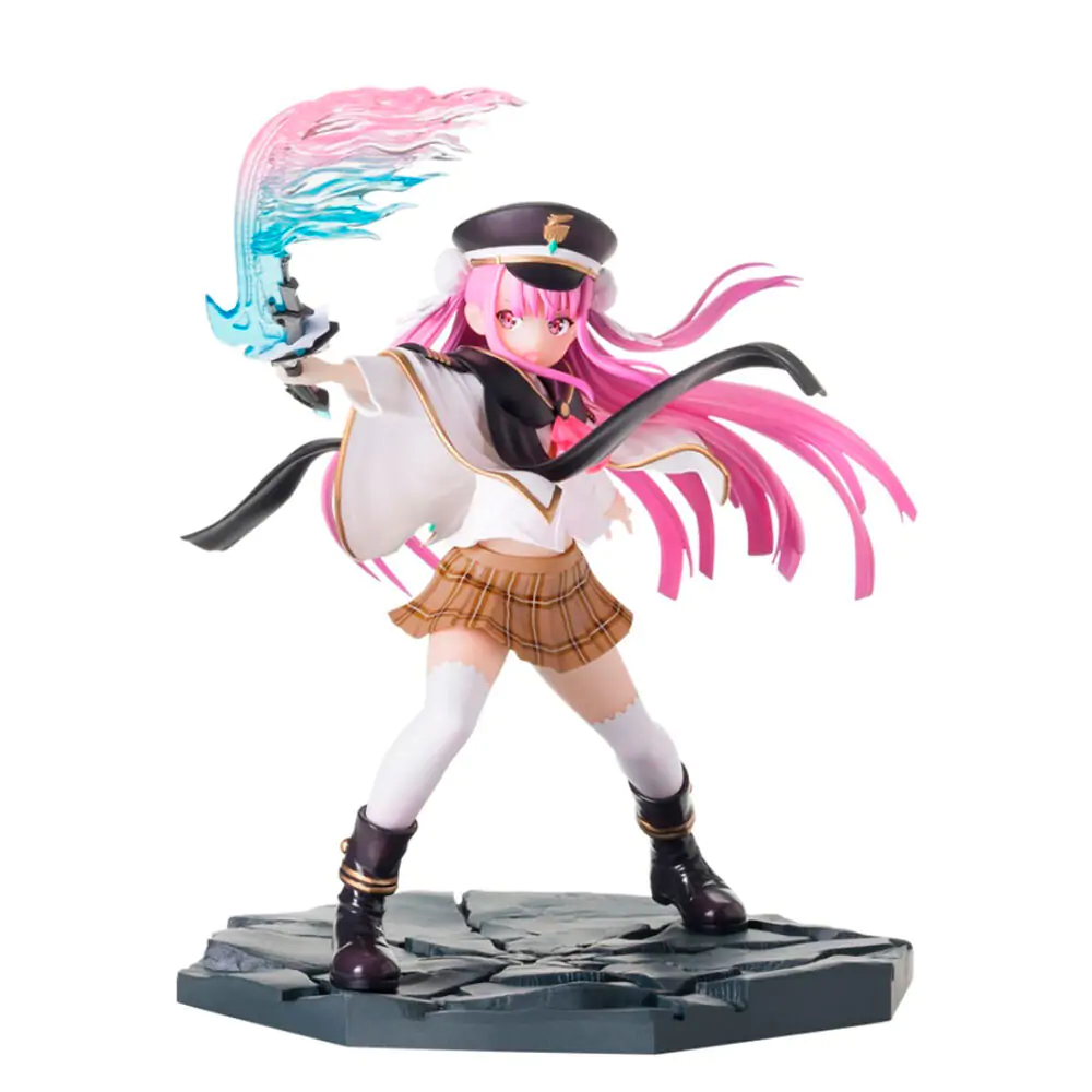 Heaven Burns Red Luminasta Tama Kunimi Kiai Issen Angel Sailor PVC szobor figura 13 cm termékfotó