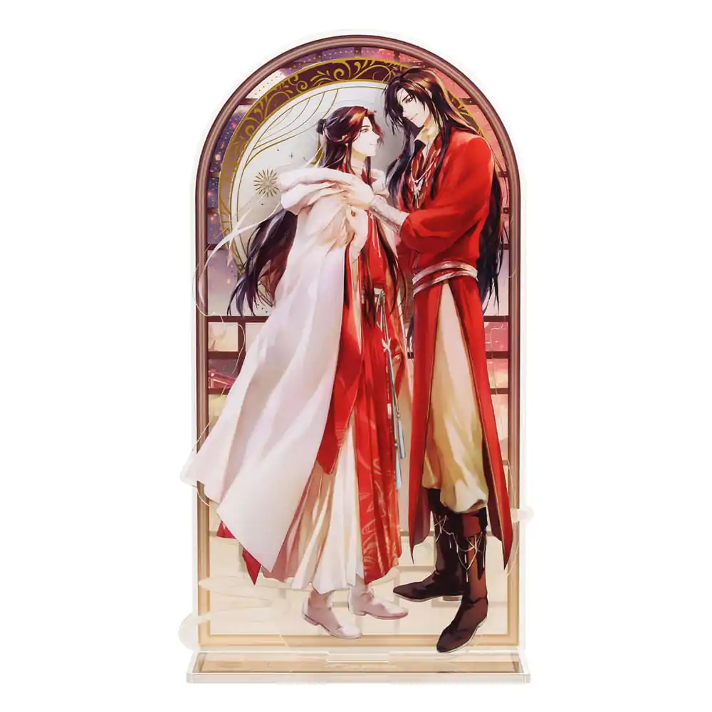 Heaven Official's Blessing Anime New Year Lantern Series Acrylic Stand figura 20 cm termékfotó