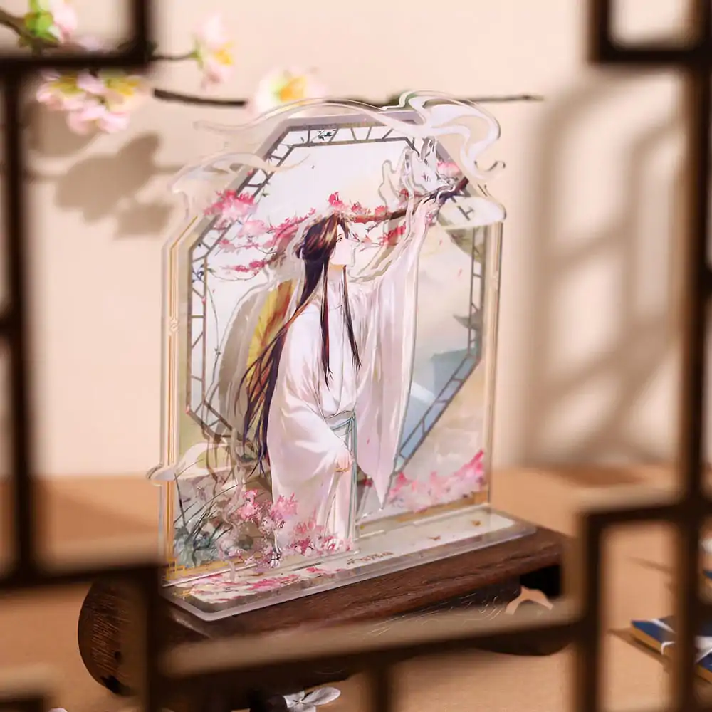 Heaven Official's Blessing Butterfly Memory Series Acrylic Stand figura 16 cm termékfotó