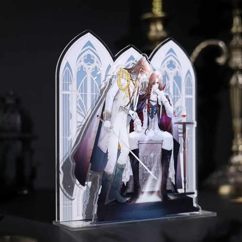 Heaven Official's Blessing Radiant Throne Series Acrylic Stand figura 16 cm termékfotó