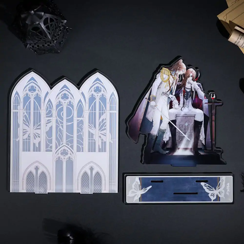 Heaven Official's Blessing Radiant Throne Series Acrylic Stand figura 16 cm termékfotó