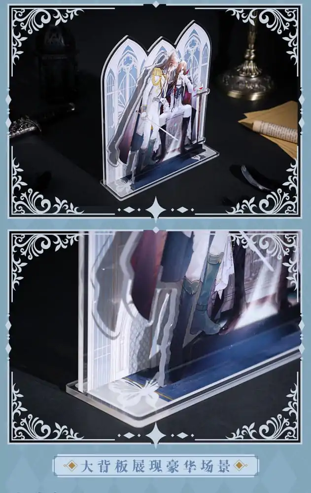 Heaven Official's Blessing Radiant Throne Series Acrylic Stand figura 16 cm termékfotó