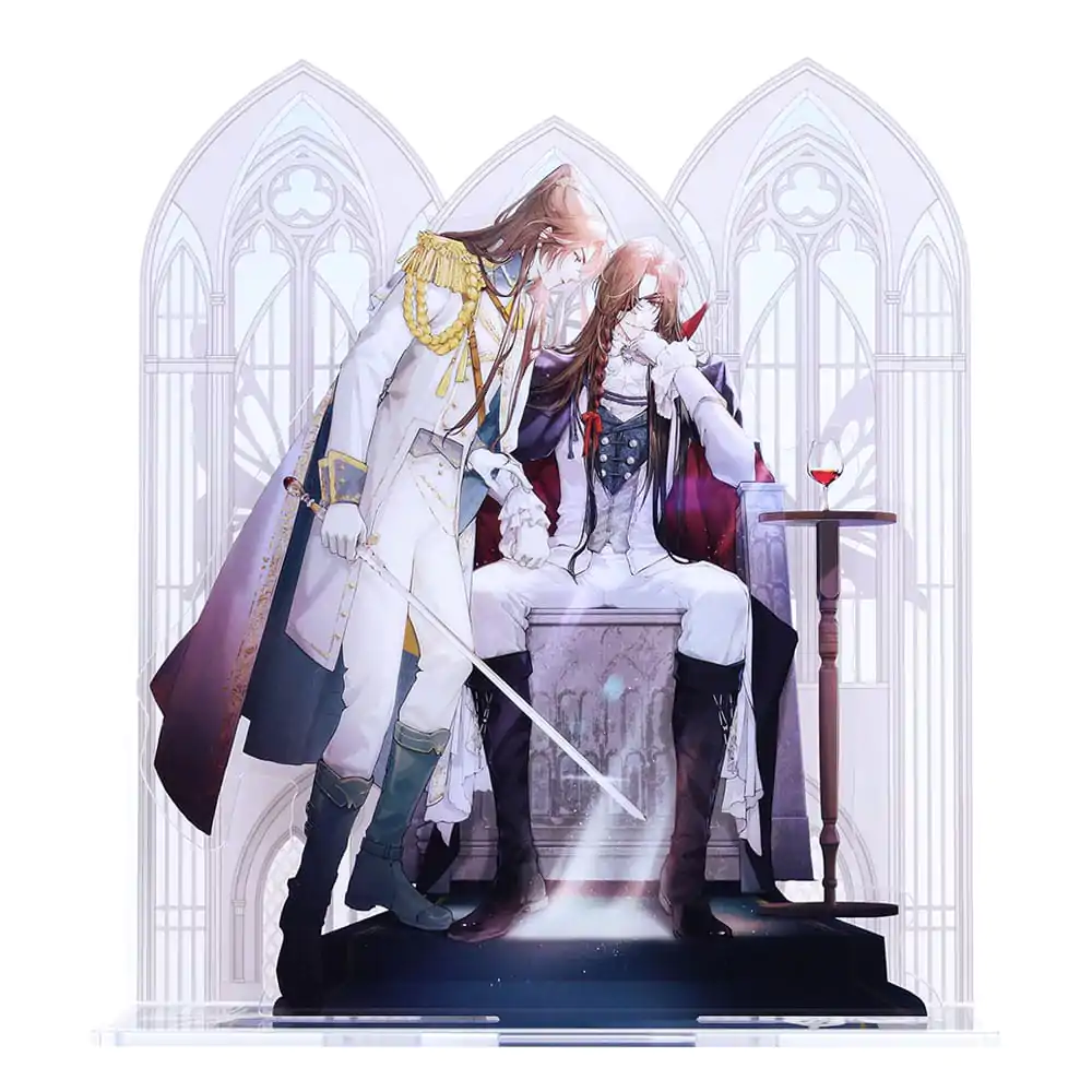 Heaven Official's Blessing Radiant Throne Series Acrylic Stand figura 16 cm termékfotó