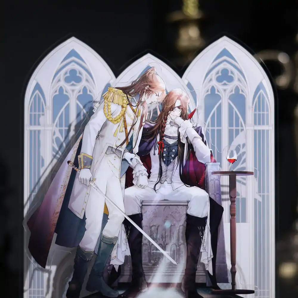 Heaven Official's Blessing Radiant Throne Series Acrylic Stand figura 16 cm termékfotó