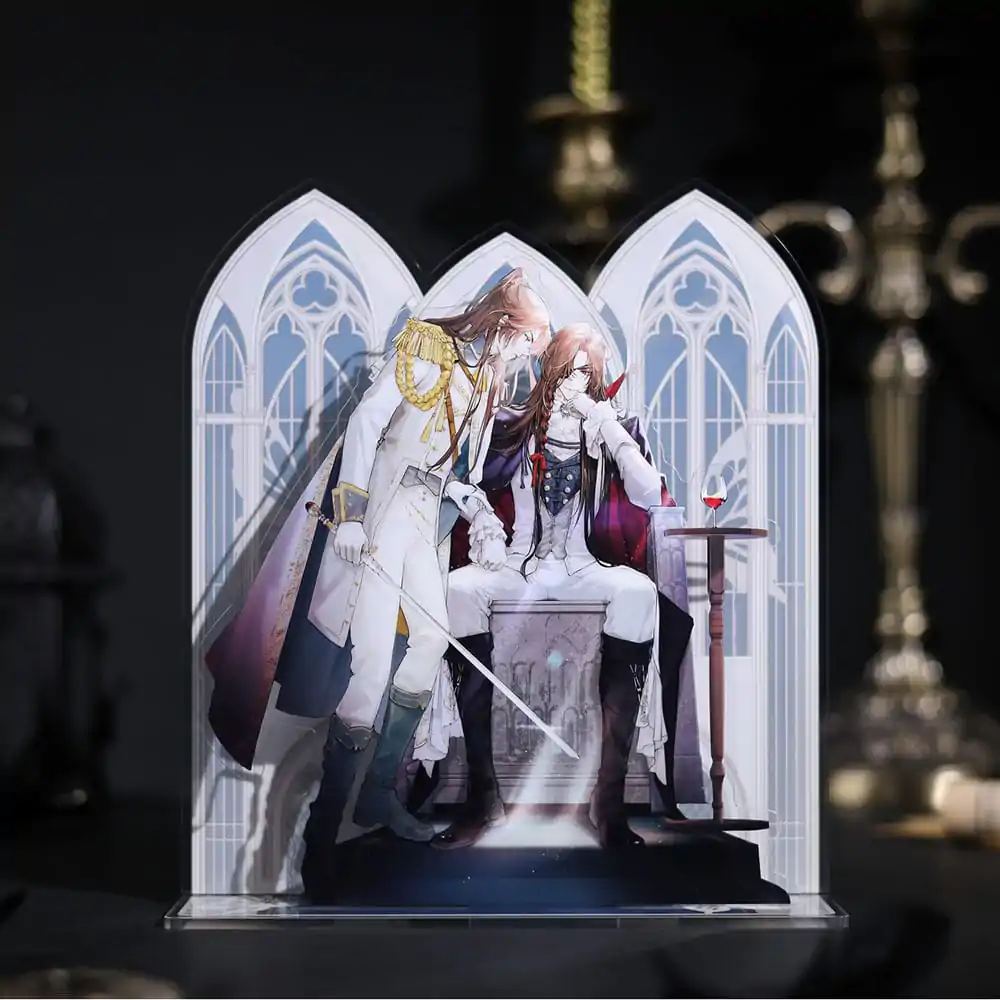 Heaven Official's Blessing Radiant Throne Series Acrylic Stand figura 16 cm termékfotó