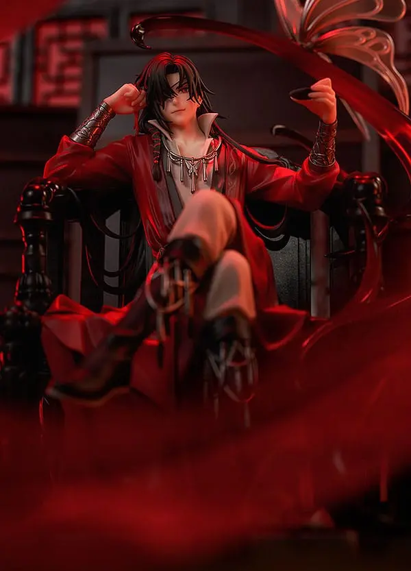 Heaven Official's Blessing 1/7 Hua Cheng szobor figura 29 cm termékfotó