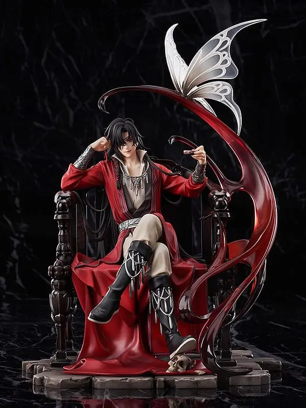 Heaven Official's Blessing 1/7 Hua Cheng szobor figura 29 cm termékfotó