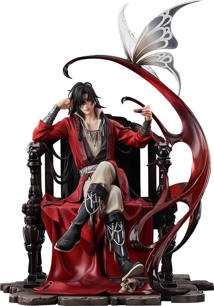 Heaven Official's Blessing 1/7 Hua Cheng szobor figura 29 cm termékfotó