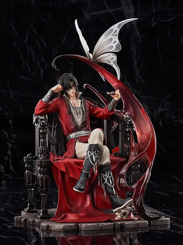 Heaven Official's Blessing 1/7 Hua Cheng szobor figura 29 cm termékfotó