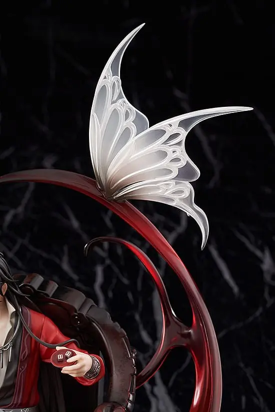 Heaven Official's Blessing 1/7 Hua Cheng szobor figura 29 cm termékfotó