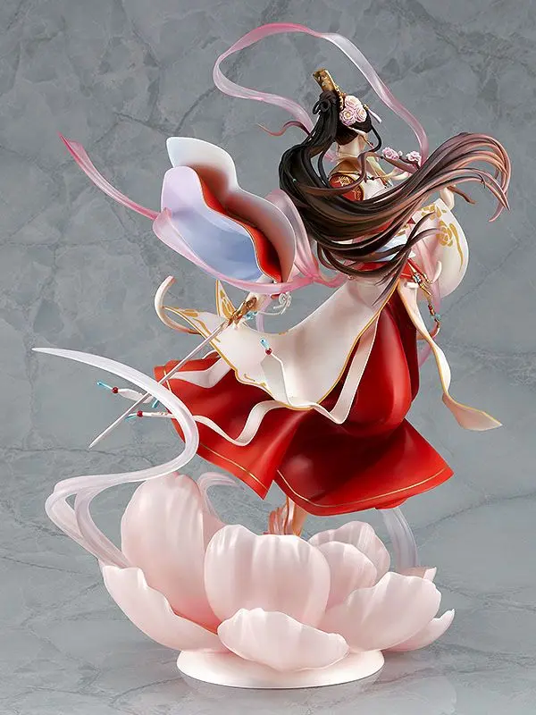 Heaven Official's Blessing 1/7 Xie Lian: His Highness Who Pleased the Gods (2nd Order) szobor figura 35 cm termékfotó