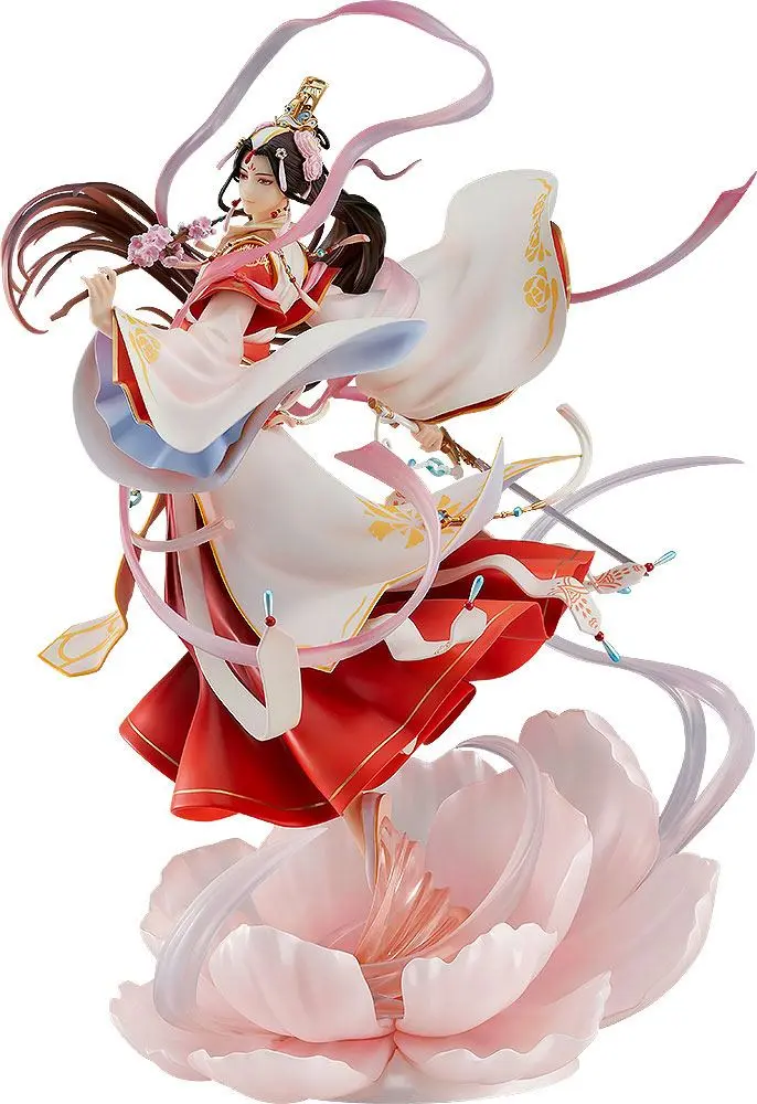 Heaven Official's Blessing 1/7 Xie Lian: His Highness Who Pleased the Gods (2nd Order) szobor figura 35 cm termékfotó