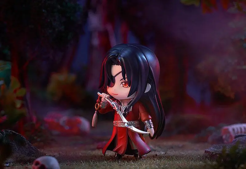 Heaven Official's Blessing Nendoroid akciófigura Hua Cheng 10 cm termékfotó