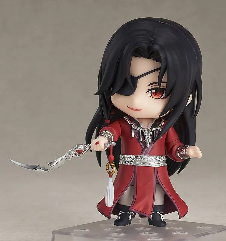 Heaven Official's Blessing Nendoroid akciófigura Hua Cheng 10 cm termékfotó