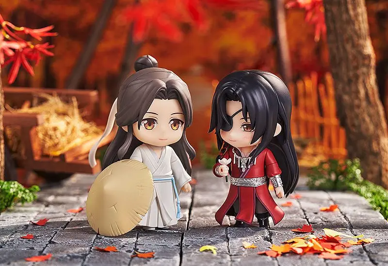 Heaven Official's Blessing Nendoroid akciófigura Xie Lian 10 cm termékfotó