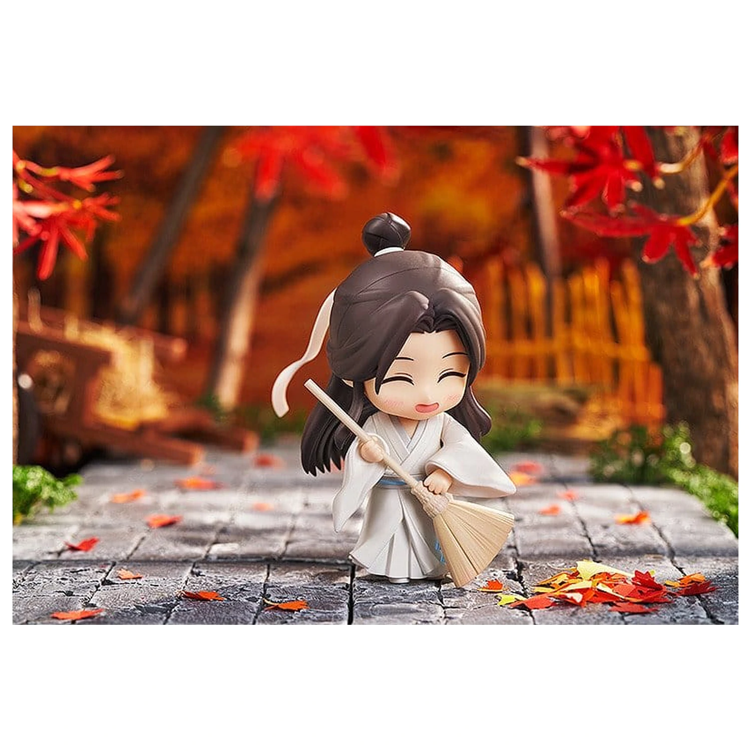 Heaven Official's Blessing Nendoroid akciófigura Xie Lian (re-run) 10 cm termékfotó